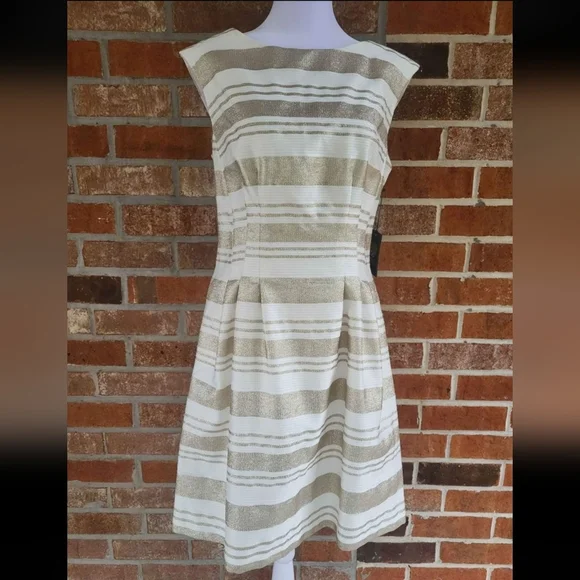 Size 10 Vince Camuto Dress - Picture 2 of 7